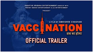 VACCINATION | Official trailer | Hindi Film | Radhey Keshav Entertainment | Coming Soon video