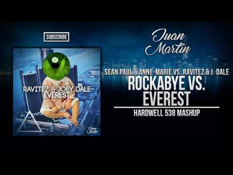 Everest vs. Rockabye (Hardwell 538 Mashup)