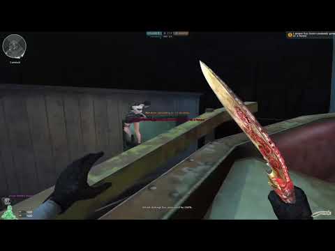 Crossfire N.A 2.0 GAMEPLAY AK-47-K-NOBLE-BEAST+D.E-OBSIDIAN-BEAST+KUKRI-BEAST