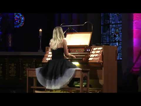 Katta - Orgel Grenzenlos - Orgelnacht der Classic Nights 2020