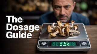 The Mushroom Dosage Guide You've Been Searching For