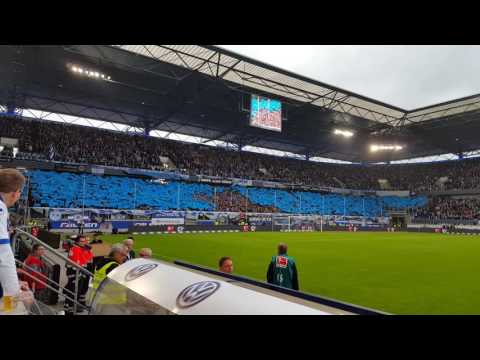 MSV Duisburg vs Würzburger kickers 24.05.2016