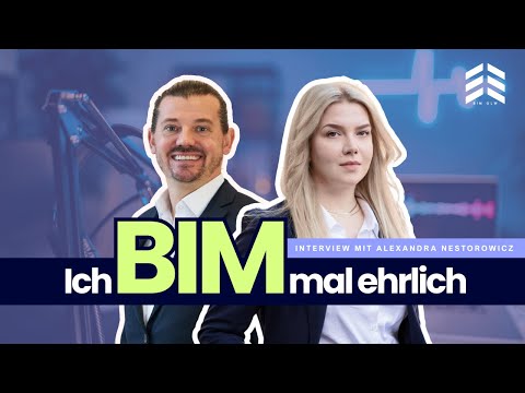 BIM mal ehrlich | Frauenpower in Baubranche? Wir sind da & haben Bock!