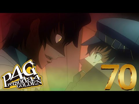 Persona 4: The Golden (New Game Plus) - Part 70: The Body Alteration Procedure of Naoto Shirogane!
