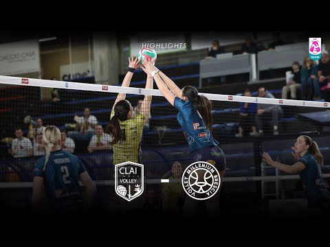 Imola - Brescia | Highlights | 17^ Giornata, Serie A2 Tigotà | LVF 2025/26