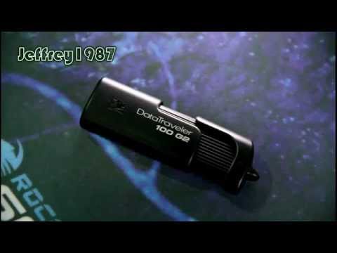 comment reparer usb kingston