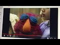 Everybody On Sesame Street Napping