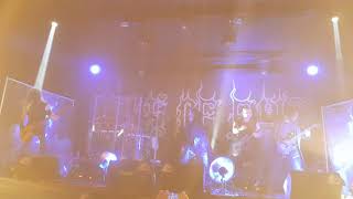 CRADLE OF FILTH - From the Cralde to Enslave Live Cafe Iguana Monterrey Mexico
