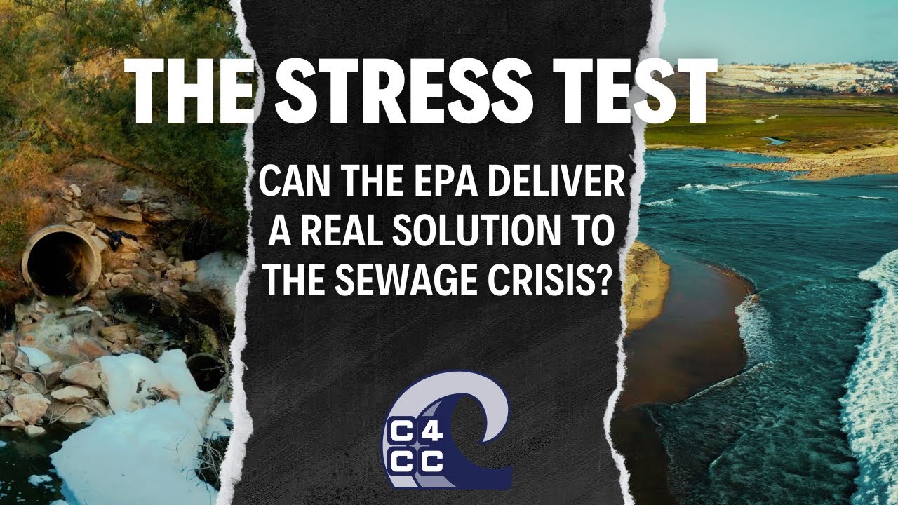 [TRAILER] The Stress Test: Can the EPA Deliver a Real Solution to the Sewage Crisis?