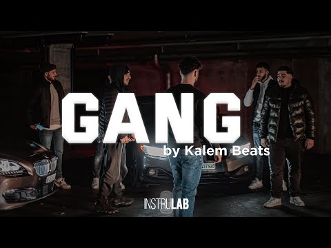 [FREE] Trap/Chill Instrumental Rap | Instru Rap Dope - GANG - Prod. By KALEM BEATS