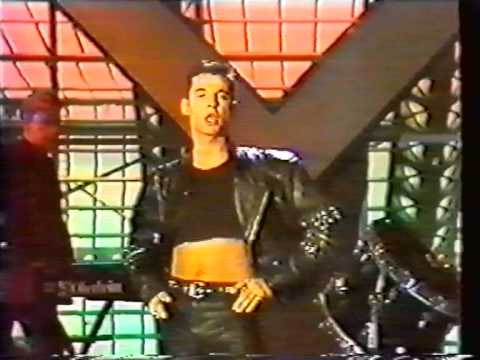 Depeche Mode : Never Let Me Down Again on "C'est encore mieux l'après midi"