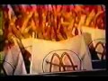 Vintage 1960 S McDonald S Commercials