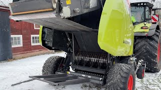 Heinakaaruti Claas Variant 485RC | Pilt 4 - Agroline