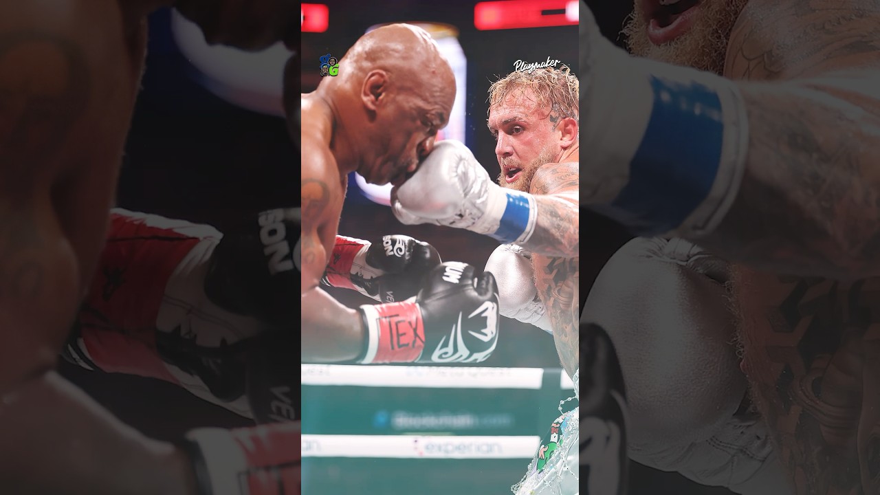 Why Le’Veon Bell do Mike Tyson like dat ⁉️🤣 #getgotpod #marshawnlynch #leveonbell #miketyson