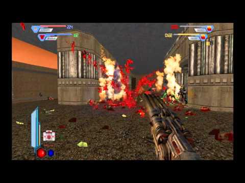 AEons Of Death 6 TRAILER