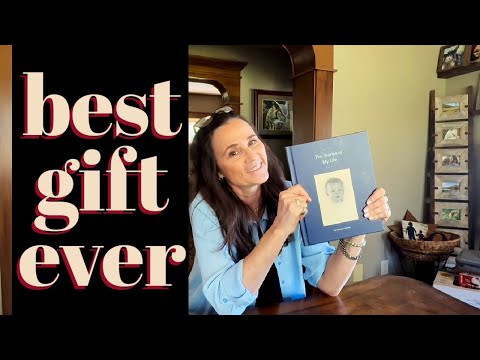 Best Gift EVER for Grandparents Day: Remento Review (as seen on SHARK TANK!) + FREE Book OR $15 OFF!