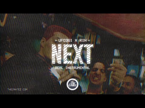 Ufo361 feat. RIN – „NEXT“ Instrumental (prod. by MURDA BEATZ, SONUS030 & THE CRATEZ)