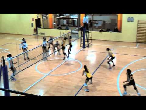 Highlights Libera Fruvit Occhiobello - Vivigas Arena Volley Verona 3-1  (25-21, 13-25, 25-22, 25-21)