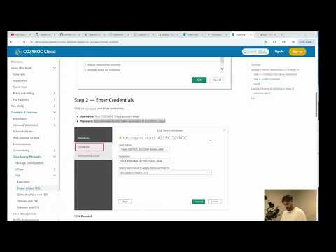 YouTube video
