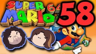 Super Mario 64: First Time for Everything - PART 58 - Game Grumps