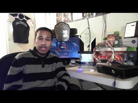 Carl "Perfect Legend" White on Mortal Kombat for MLG 2012