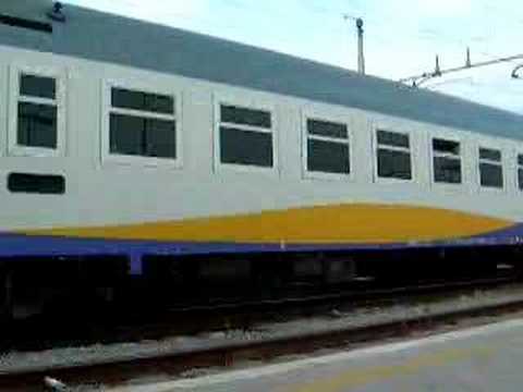 Palatino in partenza da Roma Termini