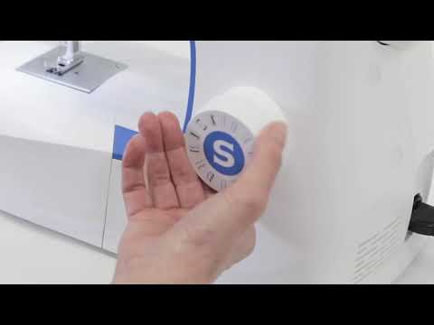 Видео SINGER M 3205 