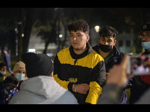 RODAMIENTO vs. RACSO: Semifinal - Errante Street & Batallas Under - Chillan - 2021