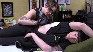 Women's Ink: Back to the Future with Female Tattoo Artistry | KQED Arts