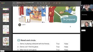 Speaking online 1:1 (day21)