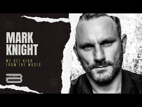Mark Knight - We Get High from the Music (feat. Mr. V)