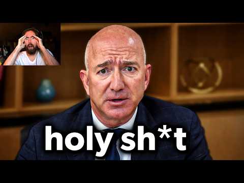 Jeff Bezos is f*cked..