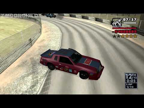 Starter Save -Part 35-The Chain Game 48 Mod-GTA San Andreas PC-complete walkthrough-achieving ??.??%