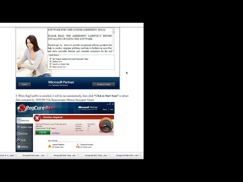 How Do I Remove .WNCRY File Ransomware (Wanna Decryptor Virus) Effectively?