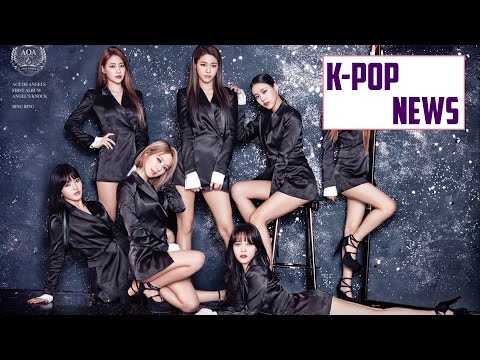 AoA Going Back to Brave Brothers for Upcoming Release