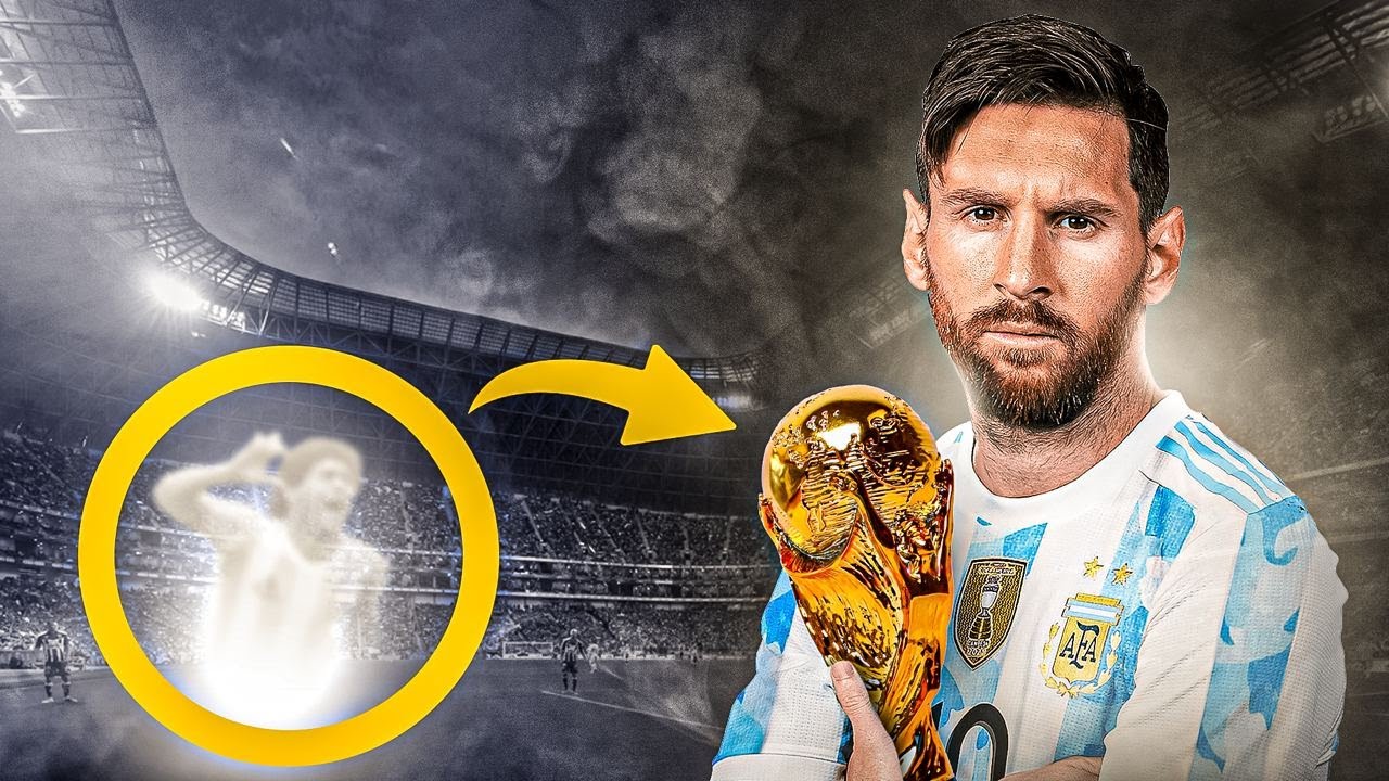 MARADONA PREDICTED MESSI' VICTORY AT QATAR WORLD CUP 😳