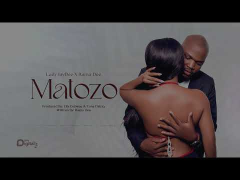 Lady Jaydee x Rama Dee - Matozo (Official Audio)