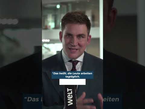 Video Thumbnail: SCHOCKZAHLEN BEIM BÜRGERGELD: Betrugsfälle fast verdoppelt – „Der Staat wird geschröpft!“ #shorts