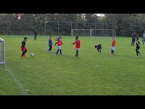 Yassir Urriagli Sv Hoofddorp-Olympia Haarlem