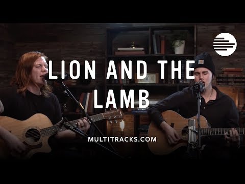 Leeland - Lion and the Lamb (MultiTracks Session)