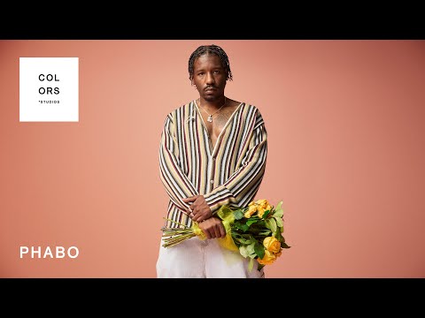 Phabo - SCORPIO MOON | A COLORS SHOW