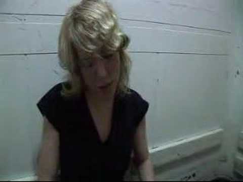 (Behind) Closed Doors: Frida Hyvonen