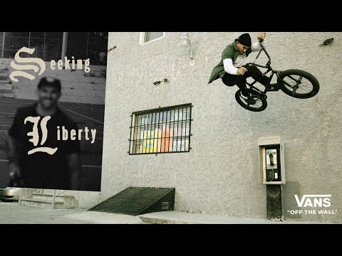 Vans BMX Presents: Dakota Roche's Seeking Liberty | BMX | VANS