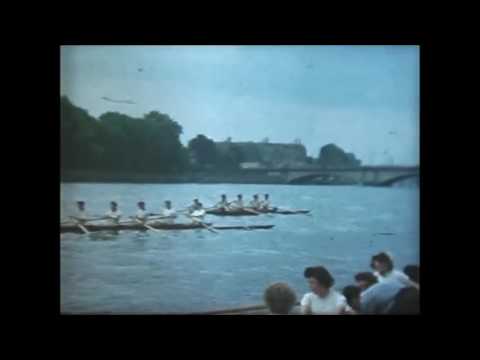 Putney Town Regatta 1948
