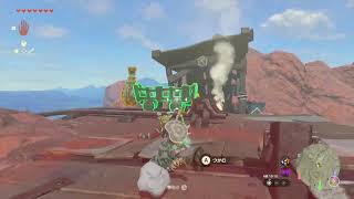 #9 ゼルダの伝説 ティアーズオブザキングダムを思いのままに遊ぶ。