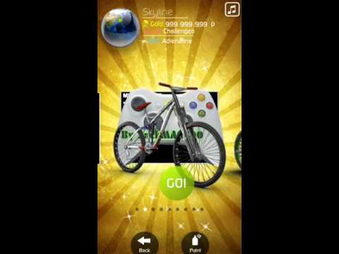 Touchgrind bmx hack bikes and maps