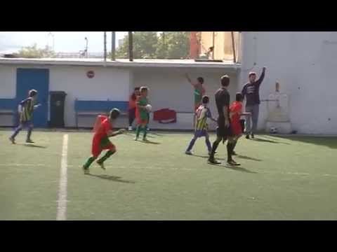 Atlético 2 vs 1 Damaiense 