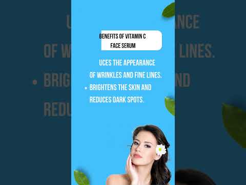 Vitamin C Face Serum