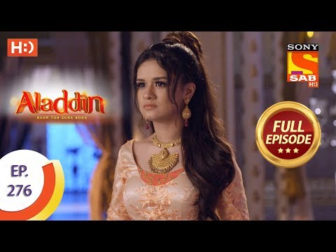 Aladdin - Ep 276 - Full Episode - 5th September, 2019
