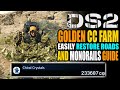 Golden Chiral Creatures Everywhere Infinity CC Farming Death Stranding 2 On The Beach